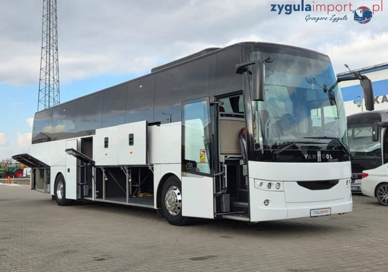VanHool EX16 / SPROWADZONY Z FR / 65 MIEJSC / 146 000 KM - Патнички вагон автобус: слика 1 VanHool EX16 / SPROWADZONY Z FR / 65 MIEJSC / 146 000 KM - Патнички вагон автобус: слика 1