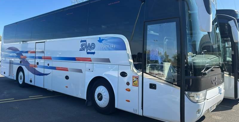 VanHool TX15 ACRON/ SPROWADZONY / MANUAL / EEV - Патнички вагон автобус: слика 1 VanHool TX15 ACRON/ SPROWADZONY / MANUAL / EEV - Патнички вагон автобус: слика 1