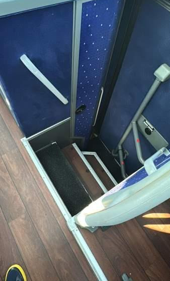 VanHool TX15 ACRON/ SPROWADZONY / MANUAL / EEV - Патнички вагон автобус: слика 5 VanHool TX15 ACRON/ SPROWADZONY / MANUAL / EEV - Патнички вагон автобус: слика 5