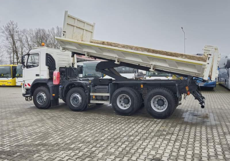 Volvo FM 400 / 2 STRONNA WYWROTKA / 278 000 KM - Кипер: слика 3 Volvo FM 400 / 2 STRONNA WYWROTKA / 278 000 KM - Кипер: слика 3