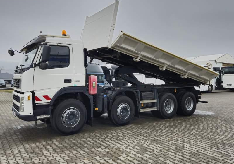 Volvo FM 400 / 2 STRONNA WYWROTKA / 278 000 KM - Кипер: слика 2 Volvo FM 400 / 2 STRONNA WYWROTKA / 278 000 KM - Кипер: слика 2