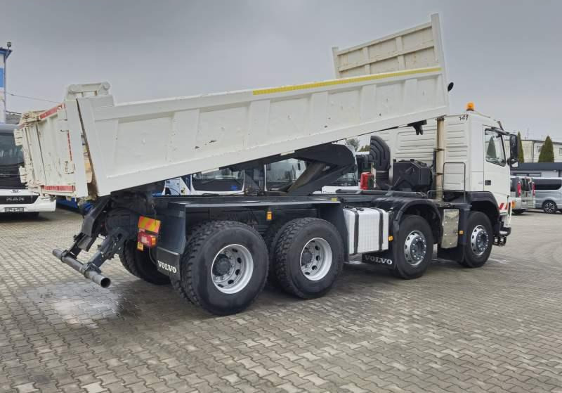 Volvo FM 400 / 2 STRONNA WYWROTKA / 278 000 KM - Кипер: слика 4 Volvo FM 400 / 2 STRONNA WYWROTKA / 278 000 KM - Кипер: слика 4