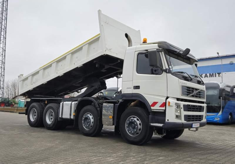 Volvo FM 400 / 2 STRONNA WYWROTKA / 278 000 KM - Кипер: слика 5 Volvo FM 400 / 2 STRONNA WYWROTKA / 278 000 KM - Кипер: слика 5
