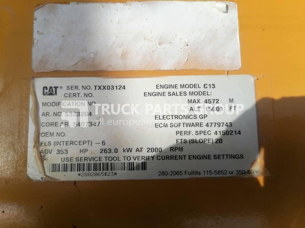 CATERPILLAR Carterpillar CAT engine, industrial engine, engine type C13 - Мотор за Градежна машина: слика 2 CATERPILLAR Carterpillar CAT engine, industrial engine, engine type C13 - Мотор за Градежна машина: слика 2