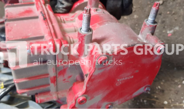 DAF 106 XF, CF EURO 6 emission trailer control valve, 4802040310 by pneumatic valve - Кочионен вентил за Камион: слика 1 DAF 106 XF, CF EURO 6 emission trailer control valve, 4802040310 by pneumatic valve - Кочионен вентил за Камион: слика 1