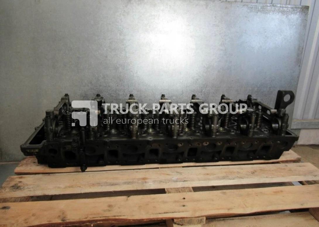 DAF CF, XF, EURO6, EURO 6 emission MX11, MX13 cylinder head, 2035982, 2128157, 2184943, 2190047, 1900004, 1904700, 2184937, 1904700, 2184937 - Глава на цилиндар за Камион: слика 1 DAF CF, XF, EURO6, EURO 6 emission MX11, MX13 cylinder head, 2035982, 2128157, 2184943, 2190047, 1900004, 1904700, 2184937, 1904700, 2184937 - Глава на цилиндар за Камион: слика 1