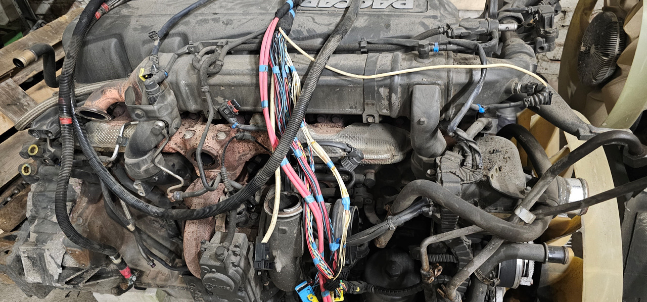 DAF DAF XF106, CF, EURO6, MX13 engine, MX-13, 375kw H1, 460PS, 510PS, 2125762R, 2125762, 2184939, 2188416, 2237717, 2115212, 2301461, 2352207, 0452050R, 0452050, 0452049R, 0452049, 0452218, 2301457, 23522 - Мотор: слика 2 DAF DAF XF106, CF, EURO6, MX13 engine, MX-13, 375kw H1, 460PS, 510PS, 2125762R, 2125762, 2184939, 2188416, 2237717, 2115212, 2301461, 2352207, 0452050R, 0452050, 0452049R, 0452049, 0452218, 2301457, 23522 - Мотор: слика 2