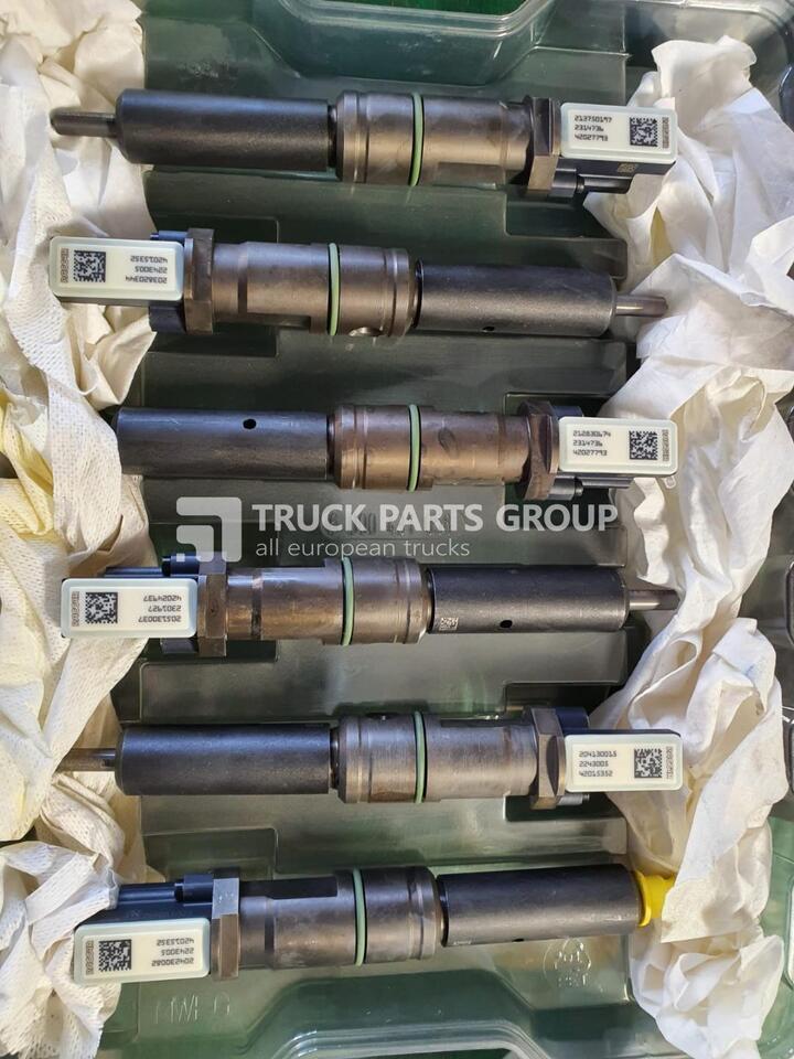 DAF LF EURO6 injectors 2301927, 42024937, 2243005, 42015352, 2314736, 42027793 - Инјектор за Камион: слика 2 DAF LF EURO6 injectors 2301927, 42024937, 2243005, 42015352, 2314736, 42027793 - Инјектор за Камион: слика 2