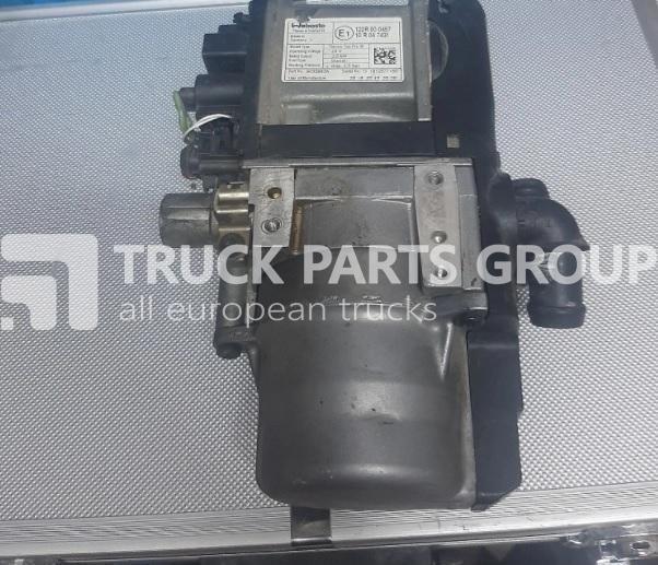 DAF euro6 106XF cab heater webasto 2020447, 2020465, 2294774 - Греење/ Вентилација за Камион: слика 1 DAF euro6 106XF cab heater webasto 2020447, 2020465, 2294774 - Греење/ Вентилација за Камион: слика 1