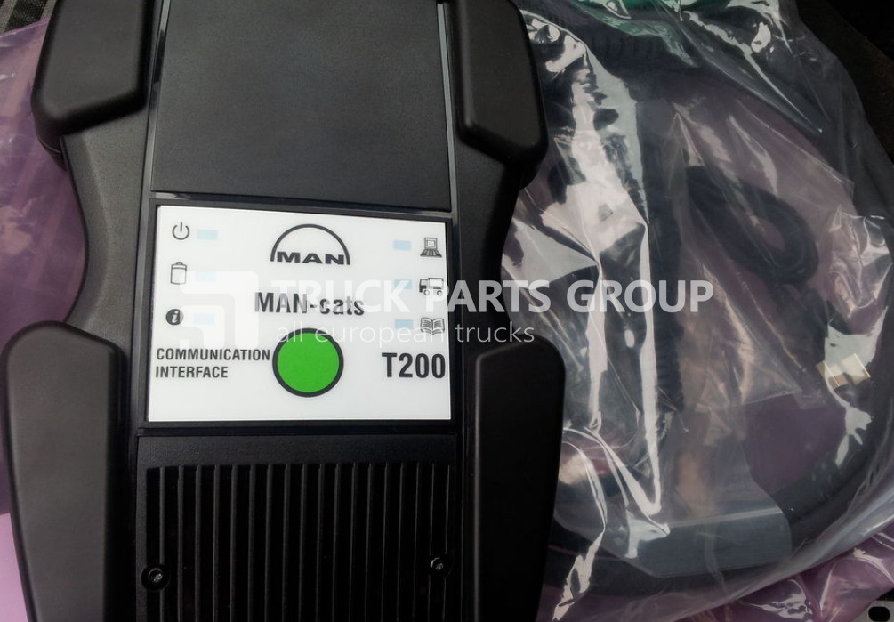 MAN TGA, TGX, TGS, TGL, TGM, TGS diagnostic equipment - Електричен систем за Камион: слика 1 MAN TGA, TGX, TGS, TGL, TGM, TGS diagnostic equipment - Електричен систем за Камион: слика 1