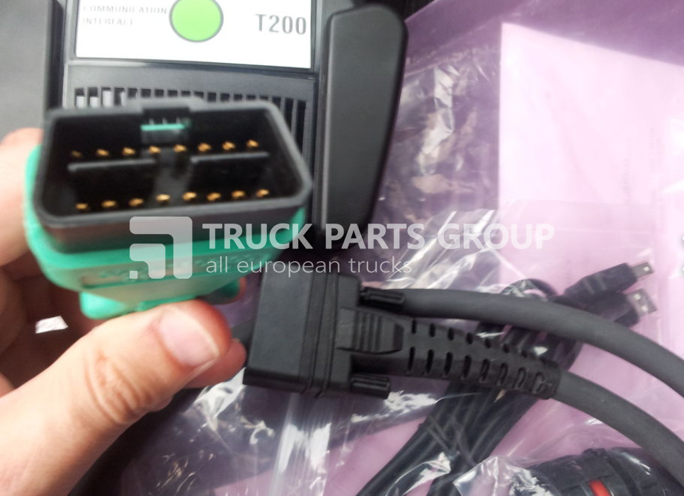 MAN TGA, TGX, TGS, TGL, TGM, TGS diagnostic equipment - Електричен систем за Камион: слика 4 MAN TGA, TGX, TGS, TGL, TGM, TGS diagnostic equipment - Електричен систем за Камион: слика 4