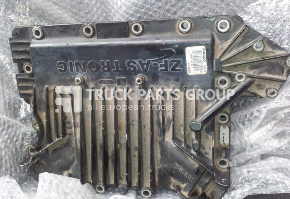 MAN TGA, TGX, TGS gearbox control unit, electric part + mechanic val control unit - Единица за контрола за Камион: слика 3 MAN TGA, TGX, TGS gearbox control unit, electric part + mechanic val control unit - Единица за контрола за Камион: слика 3