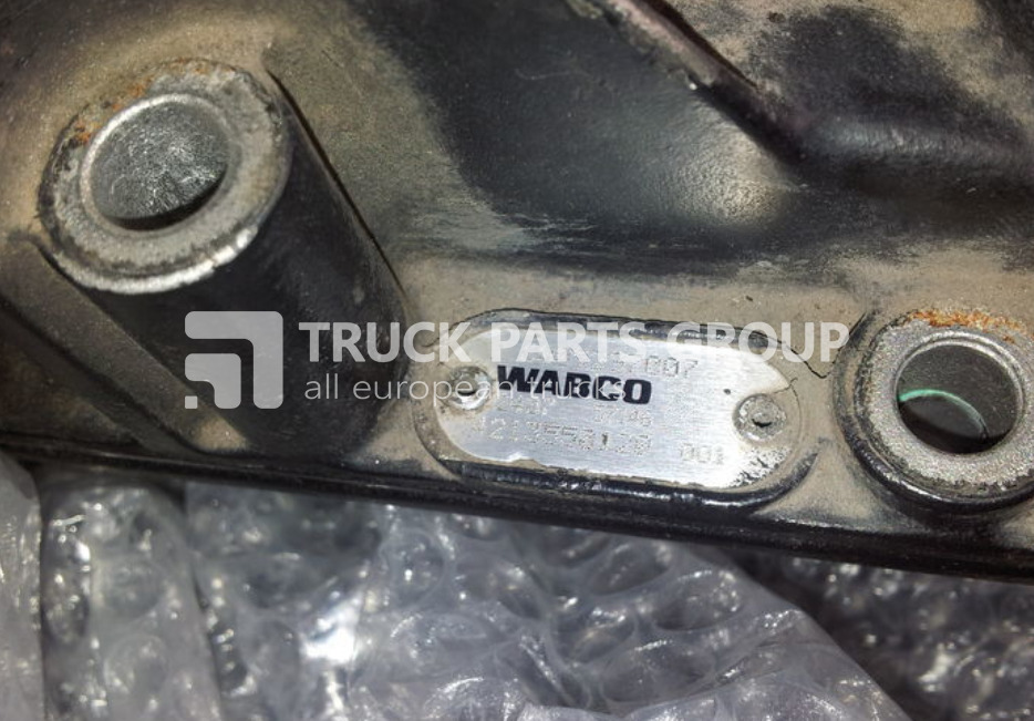 MAN TGA, TGX, TGS gearbox control unit, electric part + mechanic val control unit - Единица за контрола за Камион: слика 2 MAN TGA, TGX, TGS gearbox control unit, electric part + mechanic val control unit - Единица за контрола за Камион: слика 2