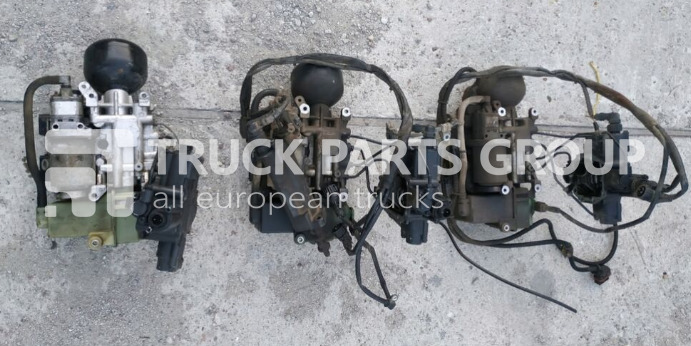 MAN , TGL, TGM, gearbox control unit, gearbox control, transmission control unit - Менувач и делови за Камион: слика 1 MAN , TGL, TGM, gearbox control unit, gearbox control, transmission control unit - Менувач и делови за Камион: слика 1