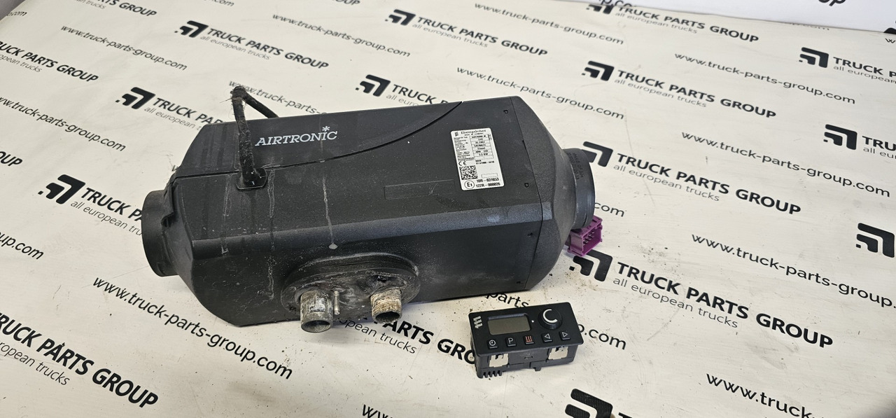 MAN TGS, TGS, TGL, TGM EURO6 emission cab heater, Eberspaecher 81619016201, 81619016169, 81619016168, 81619016161, 81619006410, 252463. - Греење/ Вентилација за Камион: слика 1 MAN TGS, TGS, TGL, TGM EURO6 emission cab heater, Eberspaecher 81619016201, 81619016169, 81619016168, 81619016161, 81619006410, 252463. - Греење/ Вентилација за Камион: слика 1