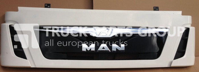 MAN TGX, TGS EURO6, EURO 6 emission standard front hood, front door, engine - Хауба за Камион: слика 1 MAN TGX, TGS EURO6, EURO 6 emission standard front hood, front door, engine - Хауба за Камион: слика 1