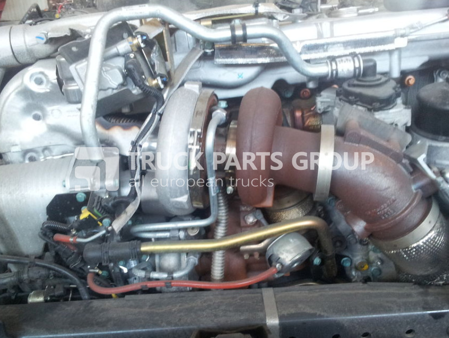 MAN engine turbocharger - Турбо за Камион: слика 1 MAN engine turbocharger - Турбо за Камион: слика 1