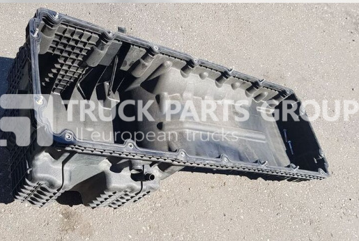 MERCEDES-BENZ Actros MP4 EURO5, EURO6, EURO 5, EURO 6 emission oil pan, oil su crankcase - Картер за масло за Камион: слика 1 MERCEDES-BENZ Actros MP4 EURO5, EURO6, EURO 5, EURO 6 emission oil pan, oil su crankcase - Картер за масло за Камион: слика 1