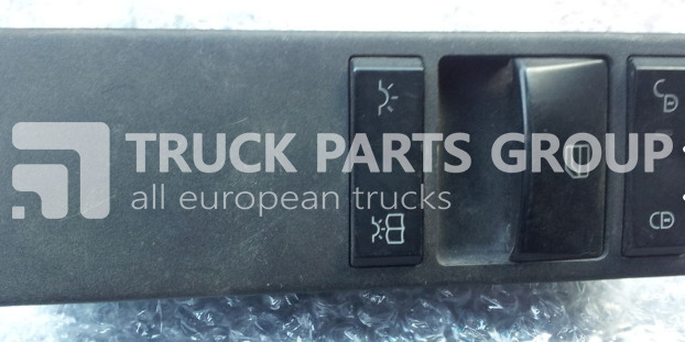 MERCEDES-BENZ MP4 control unit - Контролна табла за Камион: слика 2 MERCEDES-BENZ MP4 control unit - Контролна табла за Камион: слика 2