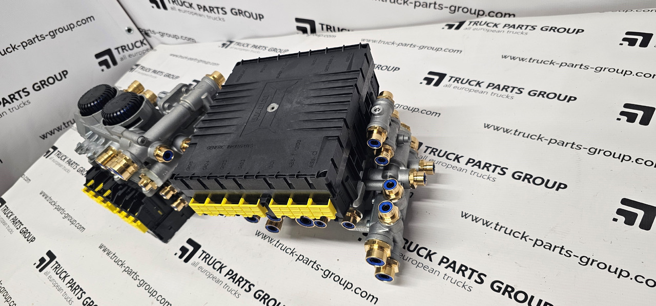 Mercedes-Benz SCHMITZ, WABCO, KRONE, TEBS2, TEBS-E2, TEB, 4615130000, 4801020630, 4615130030, 4615130020, 309200, K019312V06, 4461220700, 4801020660, 4615130030, 4615130020, 309200, K019312V06, 446122 - Кочионен вентил: слика 5 Mercedes-Benz SCHMITZ, WABCO, KRONE, TEBS2, TEBS-E2, TEB, 4615130000, 4801020630, 4615130030, 4615130020, 309200, K019312V06, 4461220700, 4801020660, 4615130030, 4615130020, 309200, K019312V06, 446122 - Кочионен вентил: слика 5