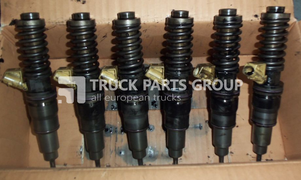 RENAULT Premium, Magnum, Midlum, Kerax, injectors, injector unit, EURO3, injector - Инјектор за Камион: слика 1 RENAULT Premium, Magnum, Midlum, Kerax, injectors, injector unit, EURO3, injector - Инјектор за Камион: слика 1