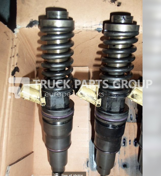 RENAULT Premium, Magnum, Midlum, Kerax, injectors, injector unit, EURO3, injector - Инјектор за Камион: слика 2 RENAULT Premium, Magnum, Midlum, Kerax, injectors, injector unit, EURO3, injector - Инјектор за Камион: слика 2