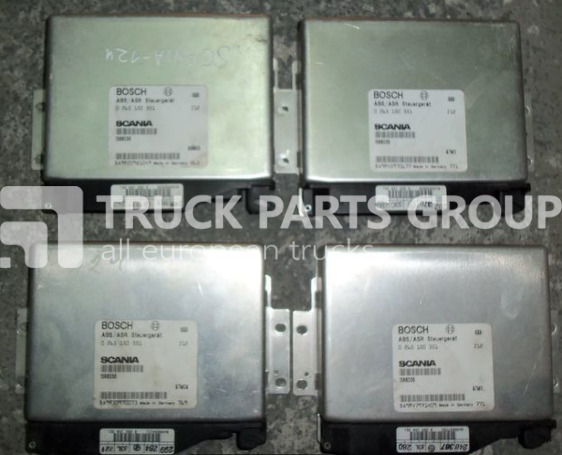 SCANIA EBS control unit 1423866, 1388035, 1411124, 1506029, 14 control unit - Единица за контрола за Камион: слика 1 SCANIA EBS control unit 1423866, 1388035, 1411124, 1506029, 14 control unit - Единица за контрола за Камион: слика 1