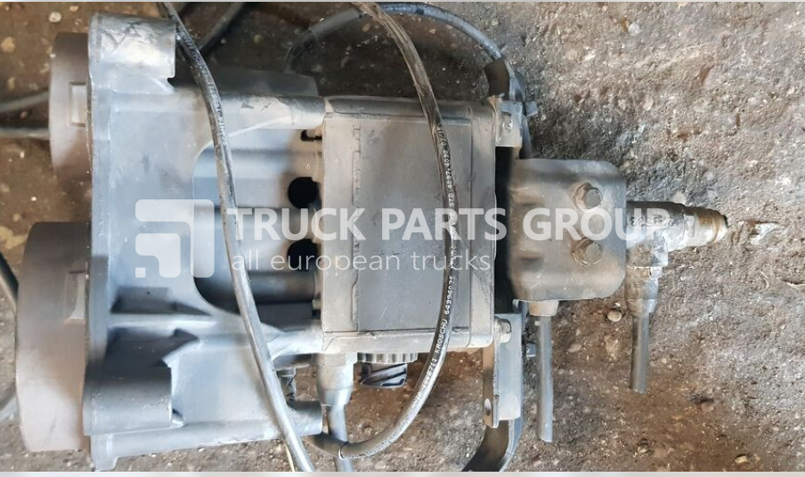 SCANIA R, P, G, T series, EURO5, EURO6 gearbox control, planetary gear, control unit - Менувач и делови за Камион: слика 1 SCANIA R, P, G, T series, EURO5, EURO6 gearbox control, planetary gear, control unit - Менувач и делови за Камион: слика 1