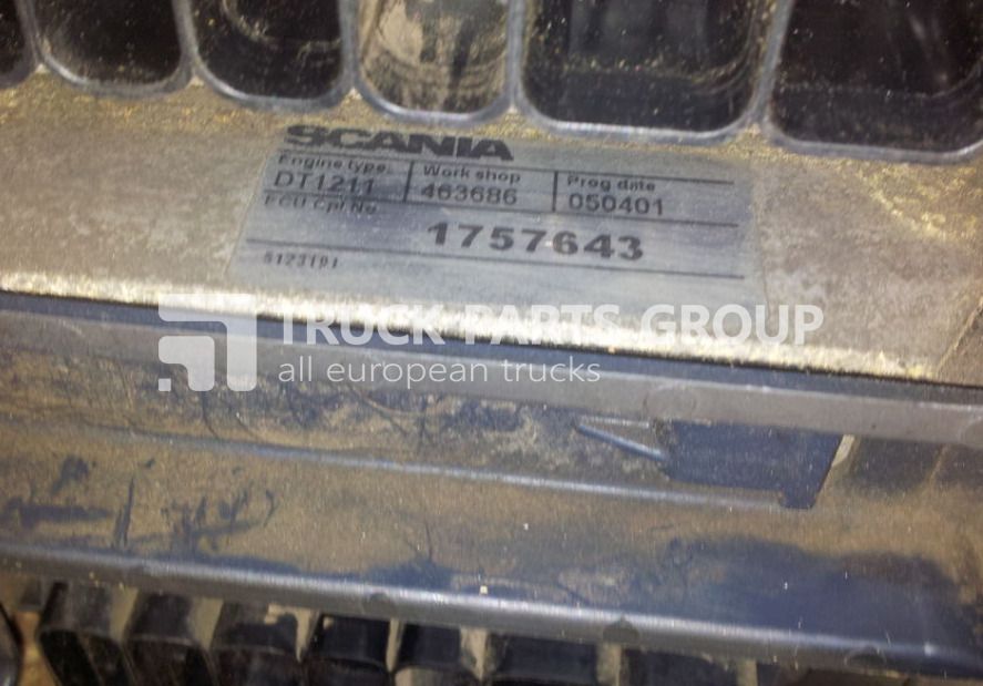 SCANIA R series engine control unit, engine computer HPI ignition syste control unit - Единица за контрола за Камион: слика 2 SCANIA R series engine control unit, engine computer HPI ignition syste control unit - Единица за контрола за Камион: слика 2