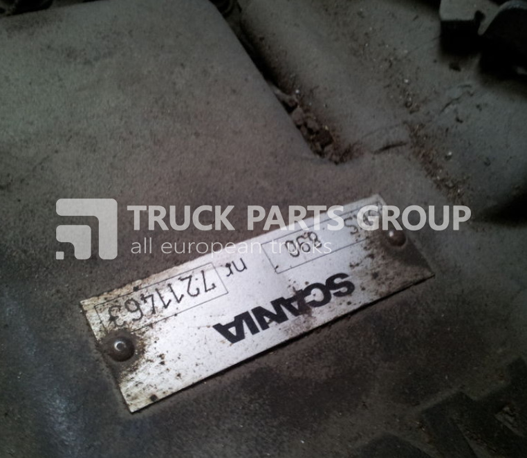 SCANIA T, P, G, R, series gearbox EURO 5, EURO 6, emission GRS895, GRS gearbox - Менувач за Камион: слика 2 SCANIA T, P, G, R, series gearbox EURO 5, EURO 6, emission GRS895, GRS gearbox - Менувач за Камион: слика 2