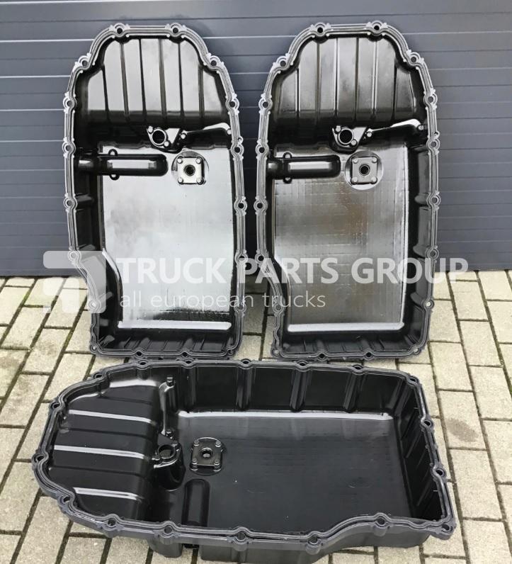 Scania T, P, G, R, L S, series, EURO6 , EURO 6 emission oil sump, plastic oil sump 2840476, DC16, DC13 engine 2362030, 2020917, 1942852 - Картер за масло за Камион: слика 1 Scania T, P, G, R, L S, series, EURO6 , EURO 6 emission oil sump, plastic oil sump 2840476, DC16, DC13 engine 2362030, 2020917, 1942852 - Картер за масло за Камион: слика 1