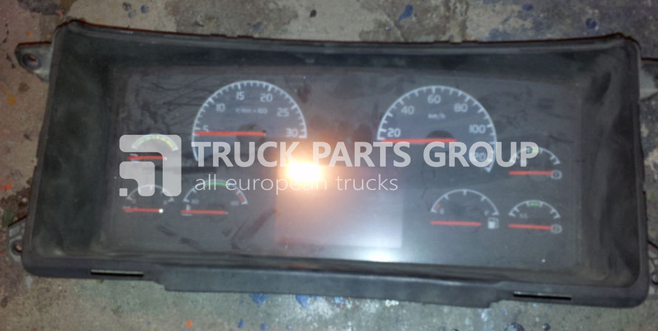 VOLVO FH12, FH13, FM12, FM13, EURO3, EURO4 EURO5 emission instrument p dashboard - Контролна табла за Камион: слика 1 VOLVO FH12, FH13, FM12, FM13, EURO3, EURO4 EURO5 emission instrument p dashboard - Контролна табла за Камион: слика 1