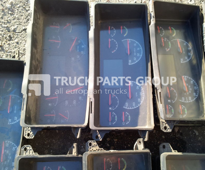 VOLVO FH13, FH12, EURO 3, EURO 4, EURO 5 instrument panel, dashboard, dashboard - Контролна табла за Камион: слика 3 VOLVO FH13, FH12, EURO 3, EURO 4, EURO 5 instrument panel, dashboard, dashboard - Контролна табла за Камион: слика 3