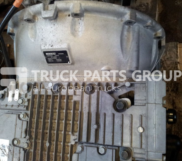 VOLVO FH4, FM4, EURO6, Renault T series, RANGE, GAMA, AT2612D, AT2612E gearbox - Менувач за Камион: слика 1 VOLVO FH4, FM4, EURO6, Renault T series, RANGE, GAMA, AT2612D, AT2612E gearbox - Менувач за Камион: слика 1