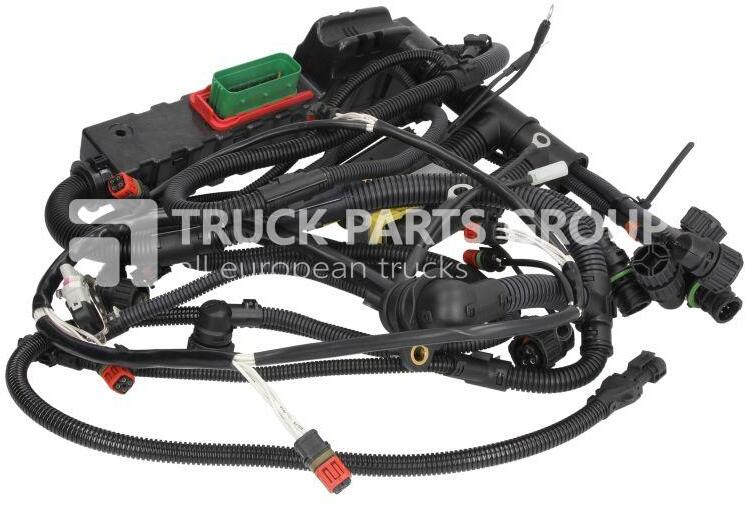 VOLVO cable harness 22248490, 22018636, 21372461, 20911550, 21060810, 21372461, 21060180, 21060810, 20911650, 20911550, 51254136417, 22018636, 21372461, 20911650, 21060180, 20593612, 20530128, 5043897 - Појас за кабел/ Жица: слика 1 VOLVO cable harness 22248490, 22018636, 21372461, 20911550, 21060810, 21372461, 21060180, 21060810, 20911650, 20911550, 51254136417, 22018636, 21372461, 20911650, 21060180, 20593612, 20530128, 5043897 - Појас за кабел/ Жица: слика 1