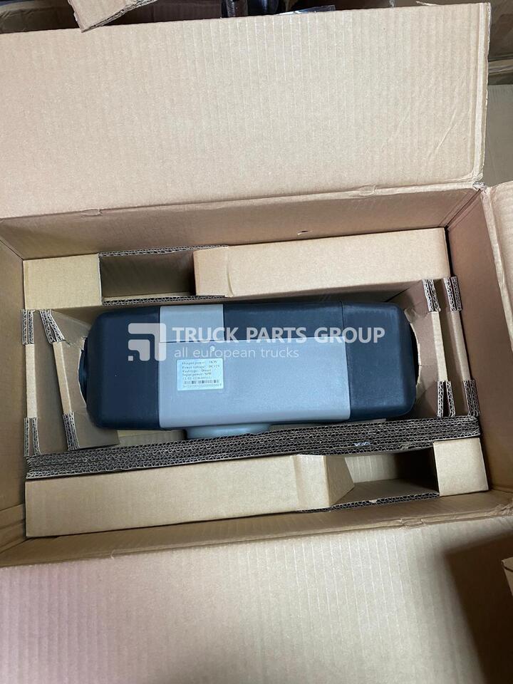 WEBASTO, EBERSPACHER air tonic cab heater, air parking heater, 2 kw, 5 kw air heater - Греење/ Вентилација за Камион: слика 1 WEBASTO, EBERSPACHER air tonic cab heater, air parking heater, 2 kw, 5 kw air heater - Греење/ Вентилација за Камион: слика 1