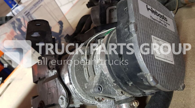 Webasto warm water heater heater - Греење/ Вентилација за Камион: слика 1 Webasto warm water heater heater - Греење/ Вентилација за Камион: слика 1