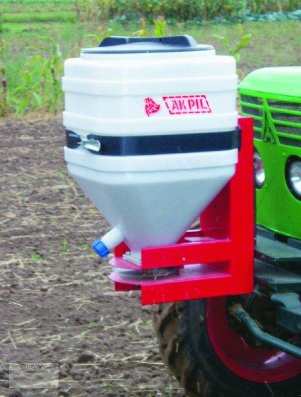 Akpil Poplon Düngerstreuer Streuer Winterdienst 110 Liter Neu - Распрскувач на вештачко ѓубриво: слика 5 Akpil Poplon Düngerstreuer Streuer Winterdienst 110 Liter Neu - Распрскувач на вештачко ѓубриво: слика 5