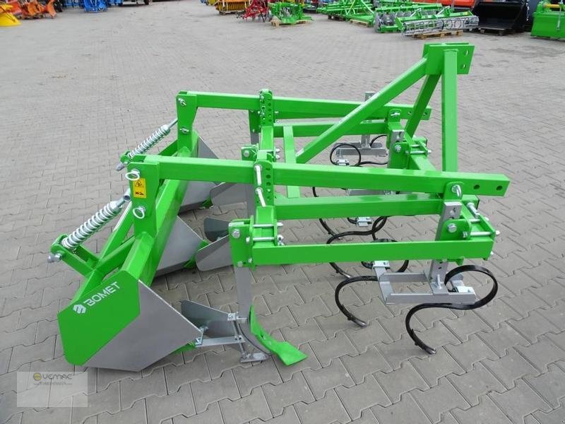 BOMET Kartoffelhäufler Bomet Noctu Häufler Häufelpflug Dammformer 2reih - Опрема за обработка на почва: слика 1 BOMET Kartoffelhäufler Bomet Noctu Häufler Häufelpflug Dammformer 2reih - Опрема за обработка на почва: слика 1