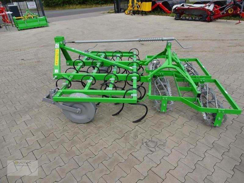 BOMET Saatbettkombination 280cm Bomet Carina 280 Grubber Kultivator NEU - Опрема за обработка на почва: слика 4 BOMET Saatbettkombination 280cm Bomet Carina 280 Grubber Kultivator NEU - Опрема за обработка на почва: слика 4
