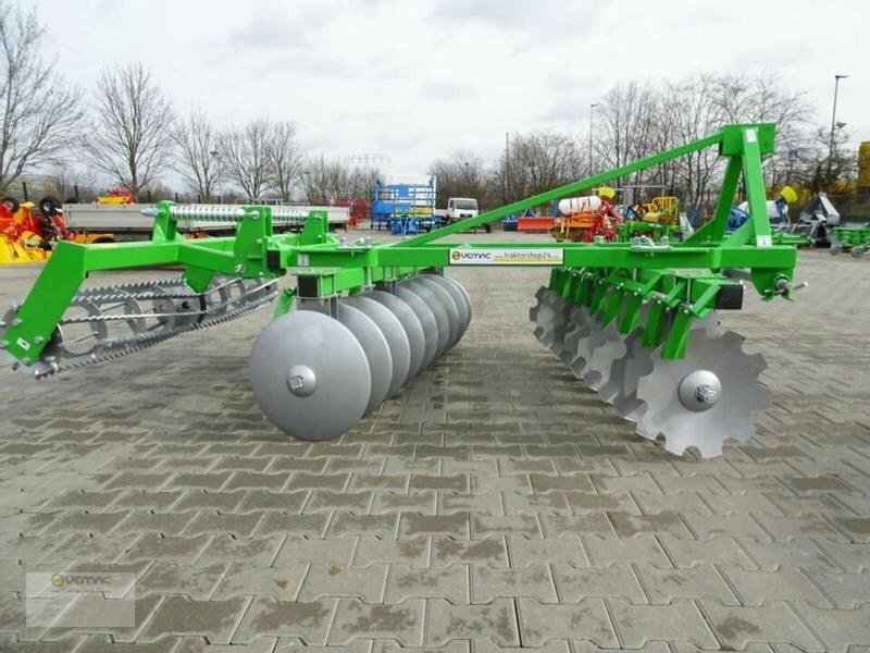 Нов Ситнач со дискови BOMET Scheibenegge Bomet Pavo 150 180 200 240 270 Kurzscheibenegge Egge: слика 15