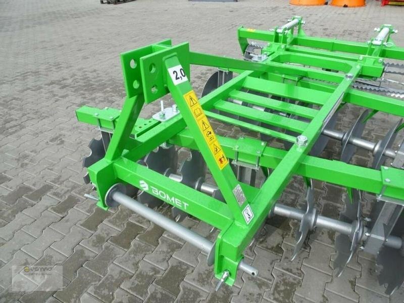 Нов Ситнач со дискови BOMET Scheibenegge Bomet Pavo 150 180 200 240 270 Kurzscheibenegge Egge: слика 9