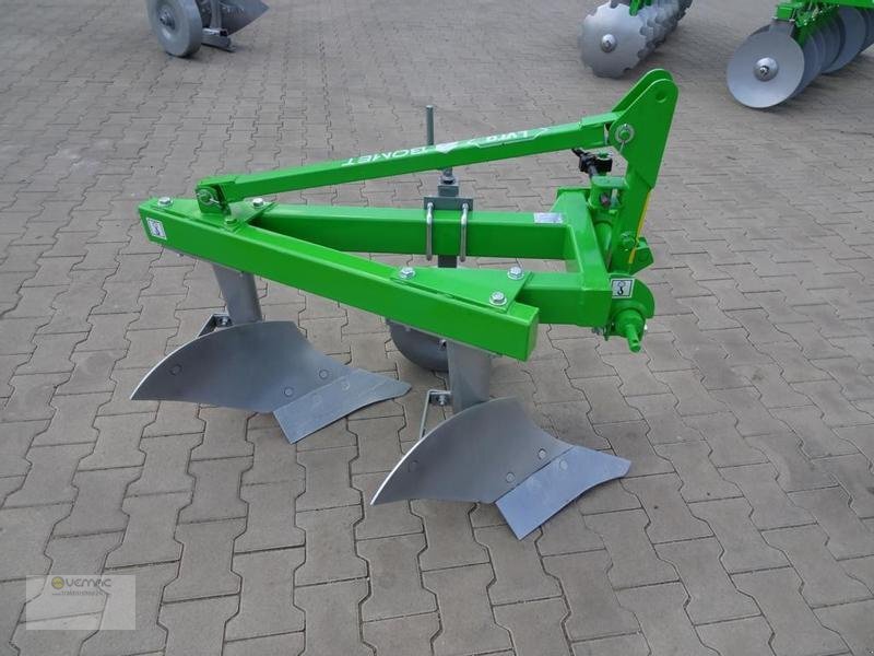 BOMET Zweischarpflug Zweischar Pflug Bomet Lyra 20cm Beetpflug Neu - Плуг: слика 1 BOMET Zweischarpflug Zweischar Pflug Bomet Lyra 20cm Beetpflug Neu - Плуг: слика 1