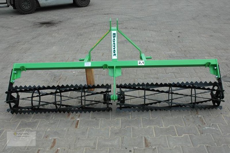 BOMET einzelne Krümlerwalze 1,80m - Ваљак за фарма: слика 4 BOMET einzelne Krümlerwalze 1,80m - Ваљак за фарма: слика 4