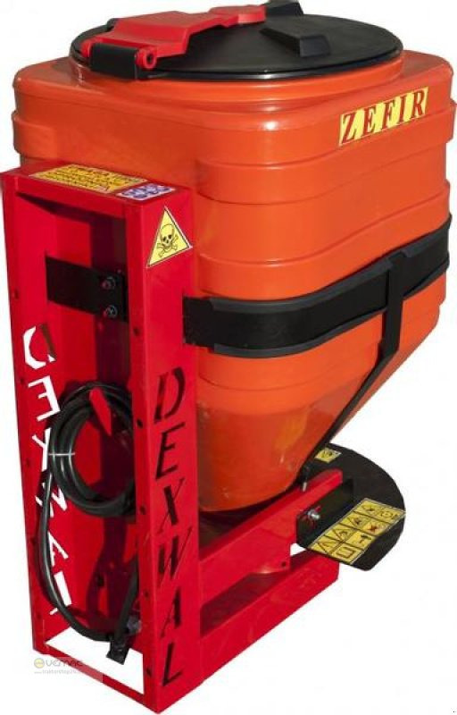 Dexwal Dexwal Zefir Düngerstreuer Streuer Winterdienst 110 Liter Neu - Распрскувач на вештачко ѓубриво: слика 2 Dexwal Dexwal Zefir Düngerstreuer Streuer Winterdienst 110 Liter Neu - Распрскувач на вештачко ѓубриво: слика 2