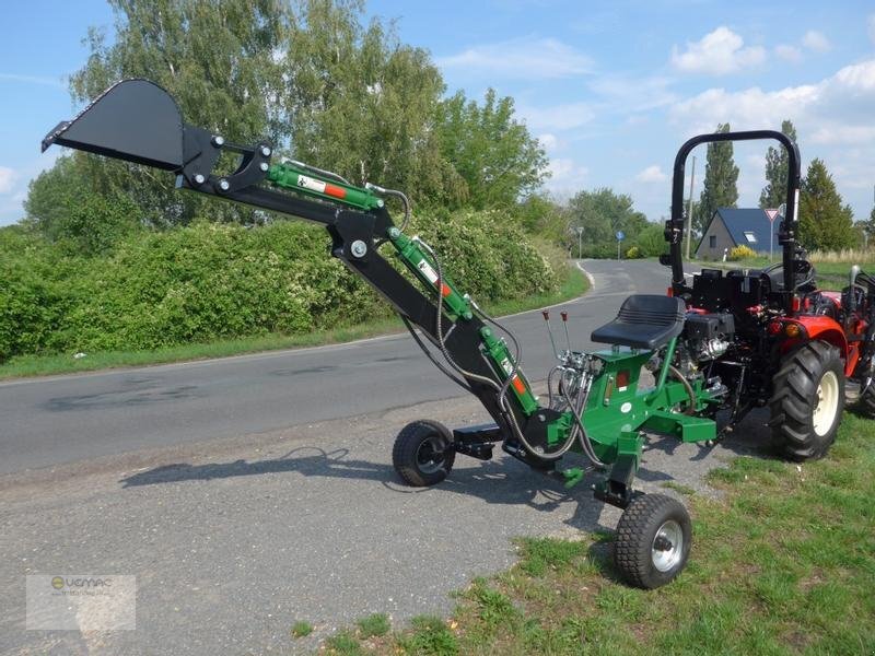 Vemac ATV Quad Bagger Anbaubagger Minibagger Schreitbagger NEU - Додаток за Сетеренско возило/ Квад: слика 2 Vemac ATV Quad Bagger Anbaubagger Minibagger Schreitbagger NEU - Додаток за Сетеренско возило/ Квад: слика 2