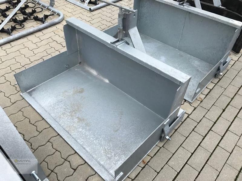 Vemac Heckschaufel Schaufel Transportbox Heckcontainer HS100 NEU - Додаток за Трактор: слика 1 Vemac Heckschaufel Schaufel Transportbox Heckcontainer HS100 NEU - Додаток за Трактор: слика 1