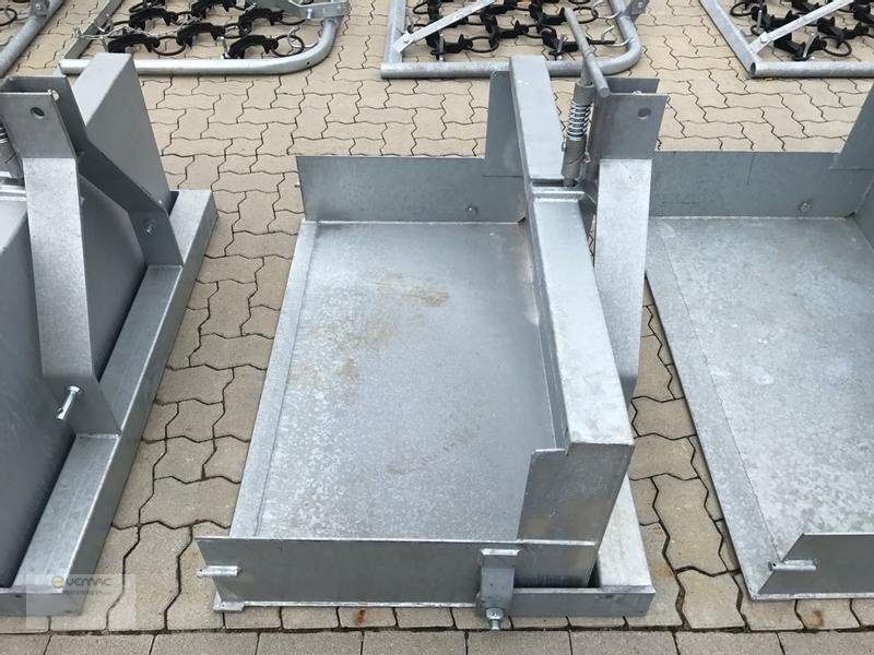 Vemac Heckschaufel Schaufel Transportbox Heckcontainer HS100 NEU - Додаток за Трактор: слика 2 Vemac Heckschaufel Schaufel Transportbox Heckcontainer HS100 NEU - Додаток за Трактор: слика 2