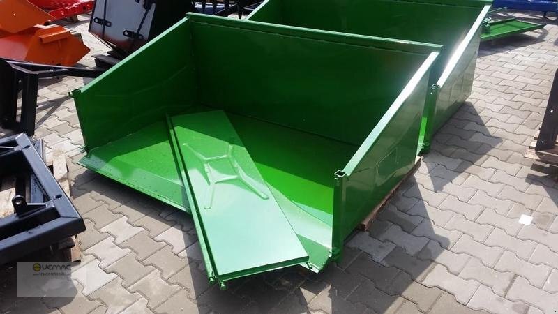 Vemac Transportbox 200 x 100cm Box Traktor Heckcontainer Container NEU - Додаток за Трактор: слика 3 Vemac Transportbox 200 x 100cm Box Traktor Heckcontainer Container NEU - Додаток за Трактор: слика 3