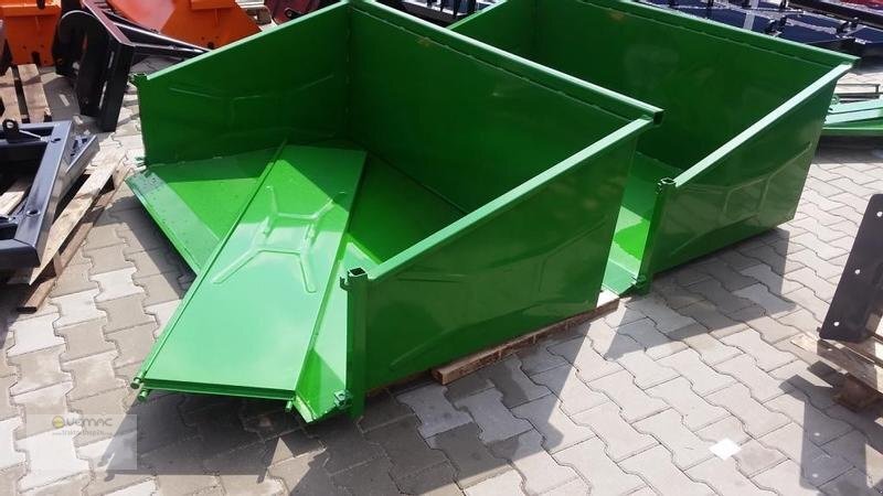 Vemac Transportbox 200 x 100cm Box Traktor Heckcontainer Container NEU - Додаток за Трактор: слика 2 Vemac Transportbox 200 x 100cm Box Traktor Heckcontainer Container NEU - Додаток за Трактор: слика 2